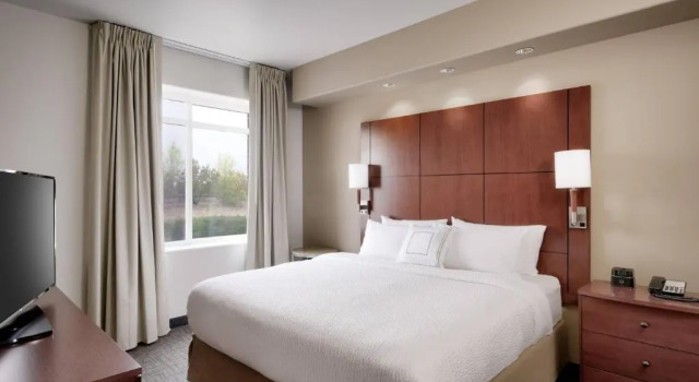 Люкс c 1 комнатой Residence Inn by Marriott Idaho Falls