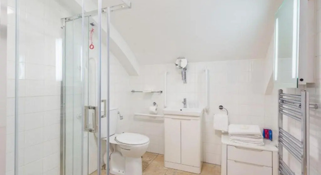 Семейный номер Standard Gardiner Lodge