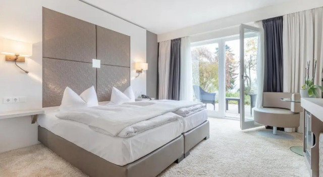 Двухместный номер Comfort Landhotel Bellevue
