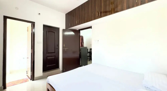 Апартаменты Superior Sishya Hotels & Service Apartment Thoraipakkam, Chennai OMR, IT Expressway