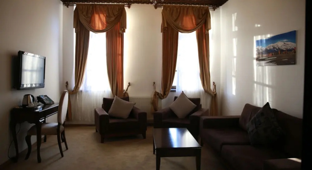 Двухместный номер Standard Cheltikov Hotel