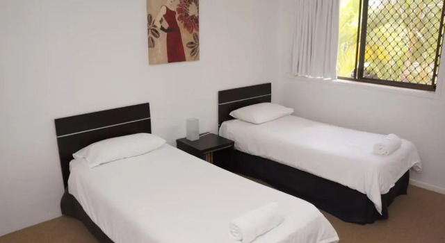 Апартаменты Noosa Sound Resort