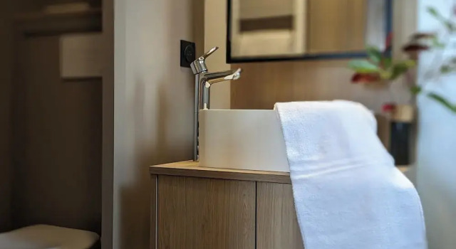 Шале Comfort Village & Spa les Ventoulines