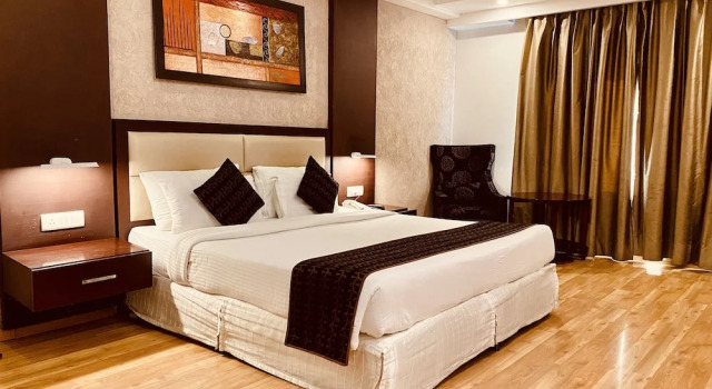 Номер Premium hotel Ananya Regency