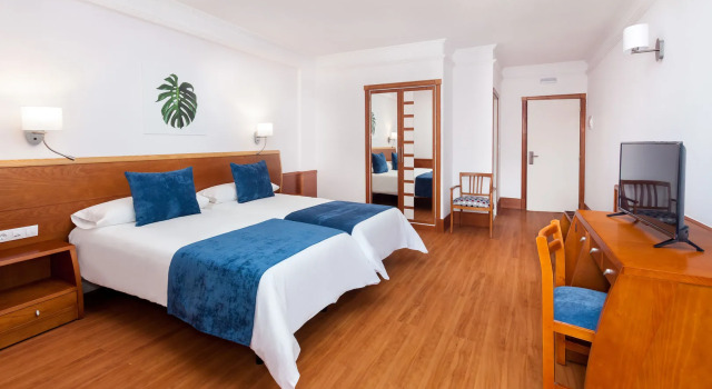 My City Hotel, Забронировать Отель Отели Пуэрто-де-ла-Крус 3 звезды, рядом с Бассейны Lago Martianez, 3*