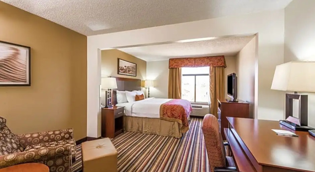 Студия Wingate by Wyndham Sulphur Near Lake Charles