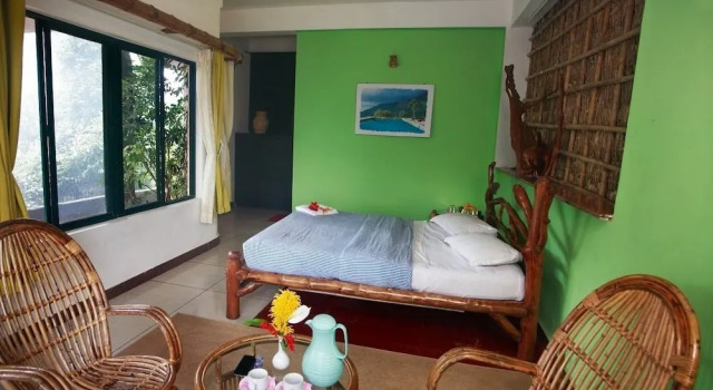 Номер Deluxe Wild Elephant Eco-Friendly Resort