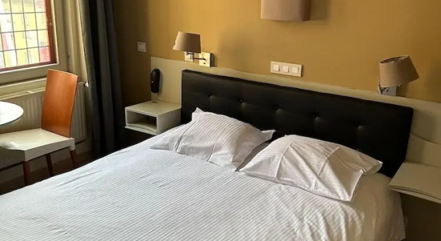 Двухместный номер Comfort с видом на город Hotel Salvators