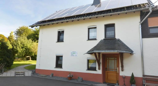 Ferienwohnung Lampertstal in Alendorf, Boek Hotel Blankenheim 