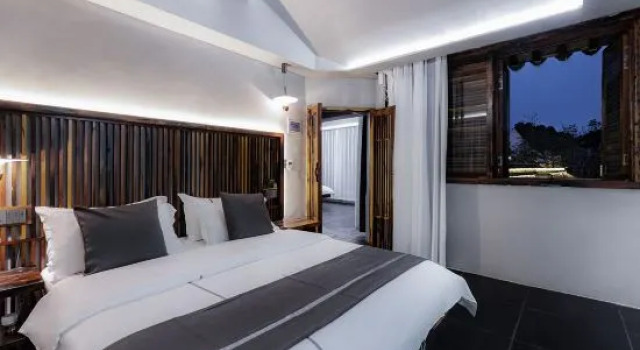 Семейный люкс Xitang Wutuobang Boutique Hotel