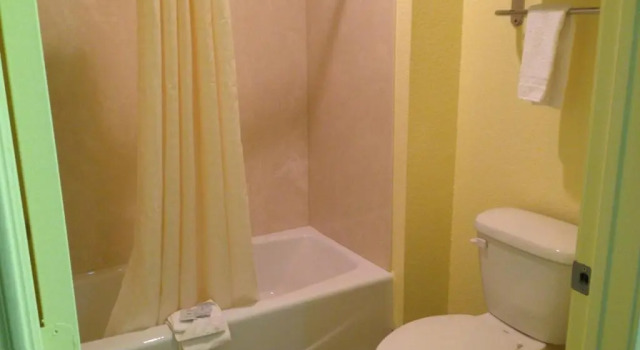 Номер Standard Scottish Inns Fort Worth