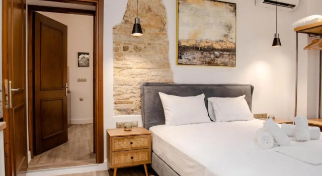 Curcumelli Luxury Suites - ΠΟΡΤΟΝΙ 1, Забронировать Отель Остров Корфу периферия Ионические острова