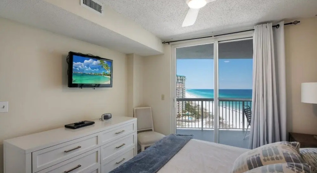 Номер Standard с 2 комнатами Pelican Beach 1512 2 Bedroom Condo by Pelican Beach Management