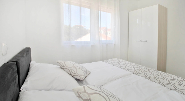 Bacan Family Apartments, Забронировать Апартаменты/квартира Отели Цавтат с парковкой, рядом с Пляж Циста Лука 1, Парковка