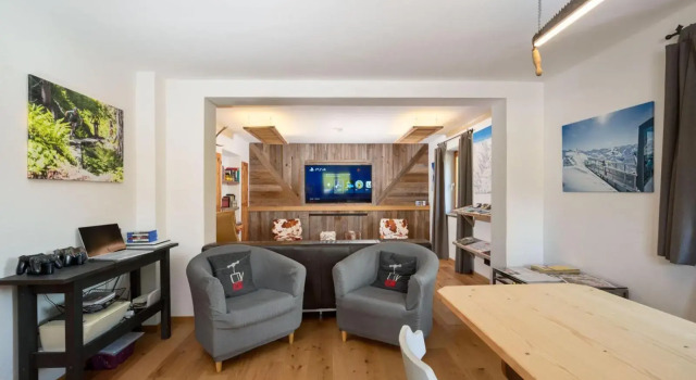 Grand Chalet Hochfilzen, Prenota Chalet Hotel a Tirolo con parcheggio, Parcheggio