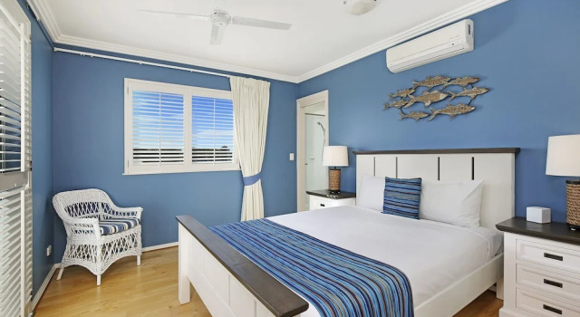 Номер Superior Пентхаус с 3 комнатами с балконом и с частичным видом на море Watermark Resort Caloundra