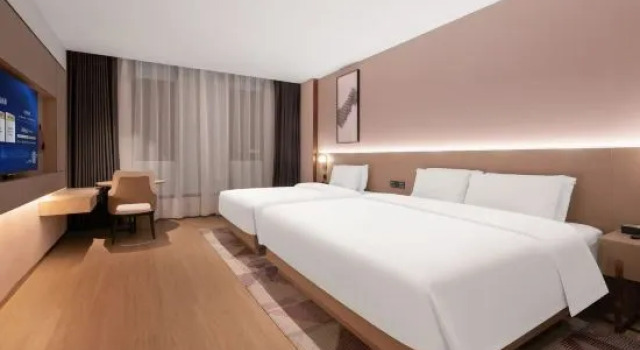 Люкс Standard Lavande Hotel (Fuzhou Wuyi South Road)