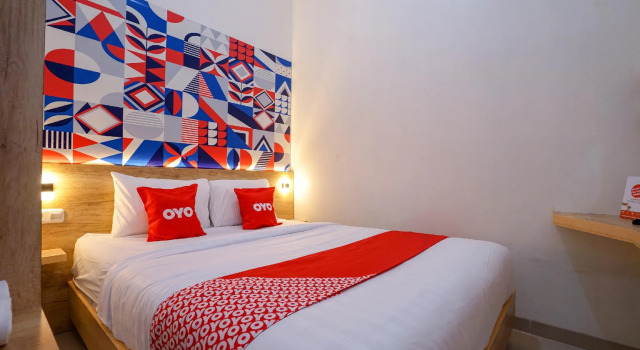Номер Standard OYO 1490 Green Homestay Syariah