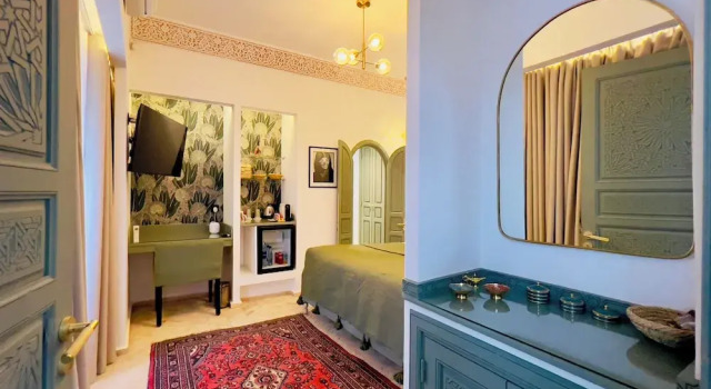Riad KAYA & SPA, Забронировать Курортный отель СПА-отели Марракеш-Тенсифт-Эль-Хауз, SPA-услуги