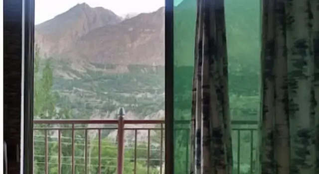 Camera doppia Standard Hunza Horizon Inn