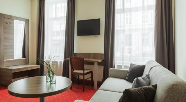 Апартаменты acora City Apart Living the City - Digital Access