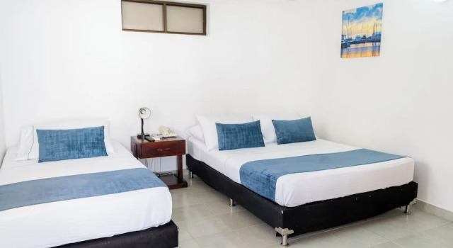 Номер Comfort Hotel Corozal Plaza