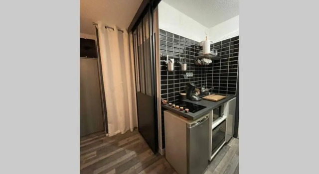 Studio Neuf St Lary 10 Min a Pied, Rezervasyon Daire Pyrenees National Park otoparklı oteller, Otopark