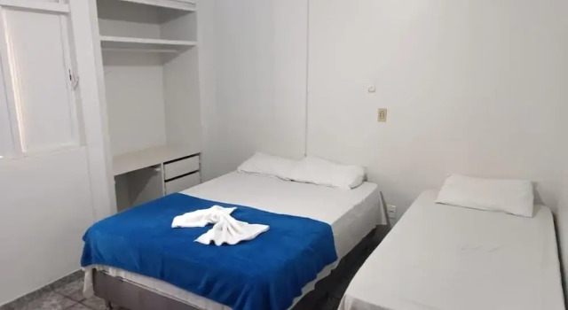 Двухместный номер Economy Hotel Mundial