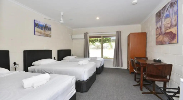 Номер Standard Inglewood Motel and Caravan Park Victoria