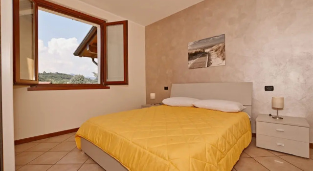 Апартаменты с 2 комнатами с балконом La Romantica Holiday Home by Wonderful Italy