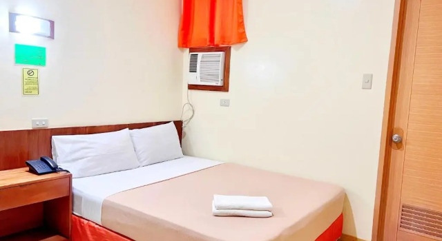 MH Metro Hotel, Prenota Hotel Hotel a Mindanao con parcheggio, Parcheggio