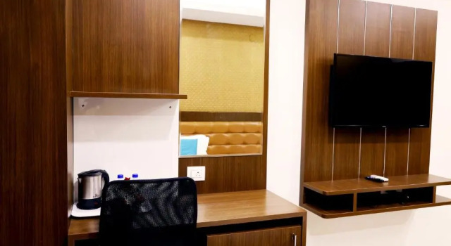 Номер Standard Hotel Blue Ocean Residency