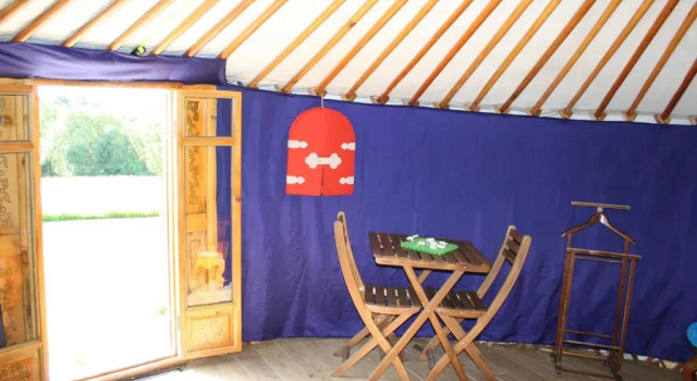 Тент La Buissonnière Lodges