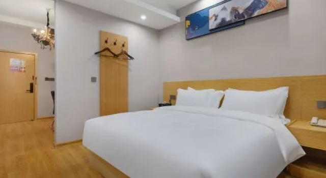 Люкс Business TUKE LIGHT HOTEL (Pingyang Xiaojiang Dijia)