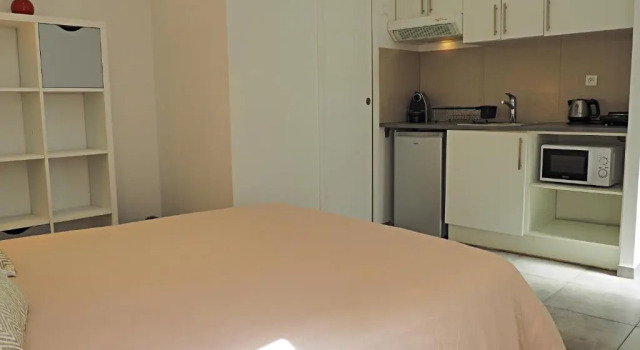 Двухместная студия Vitry Cottage