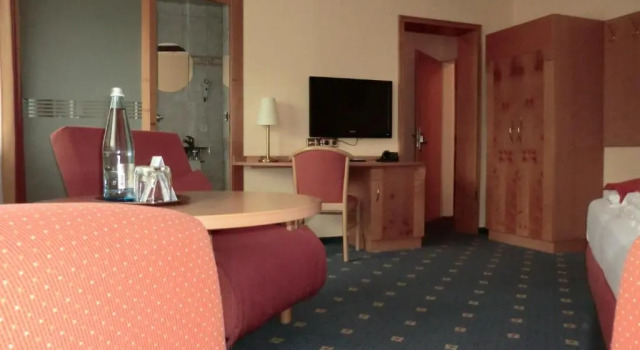 Двухместный номер Classic Hotel Altenberg