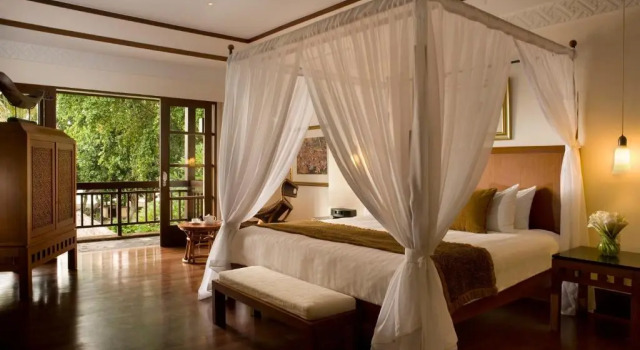 Villas at The Patra Bali Resort and Villas - CHSE Certified, Забронировать Курортный отель Отели провинции Бали с завтраком, Завтраки