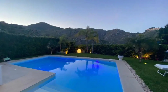 Апартаменты Deluxe Villa Mastrissa Taormina