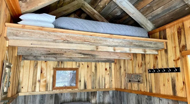 Бунгало Whitetail Creek Camping Resort