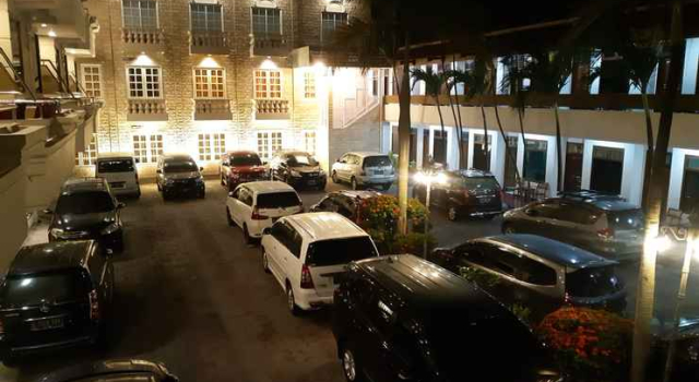 Hotel Sentral Jombang