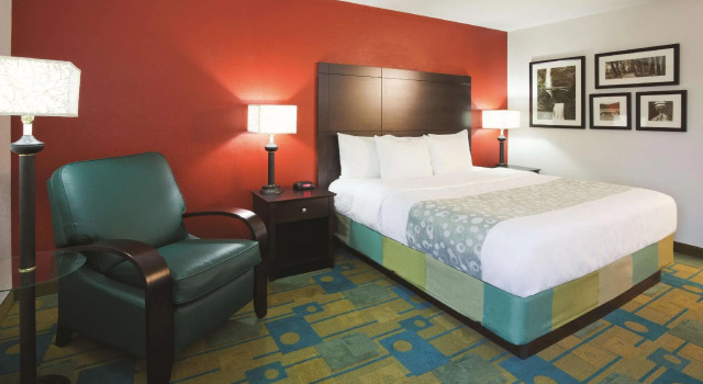 Двухместный номер Standard La Quinta Inn by Wyndham Sheboygan