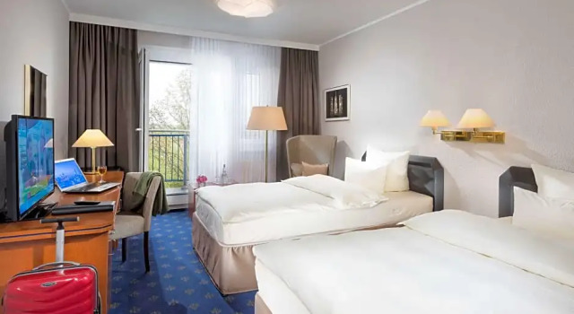 Номер Comfort Best Western Hotel Windorf