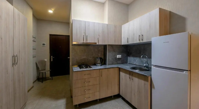 Семейный номер Standard с балконом - Didveli Residence LUX Apartments -