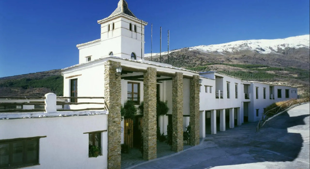 Hotel Apartamento Nueva Alcazaba