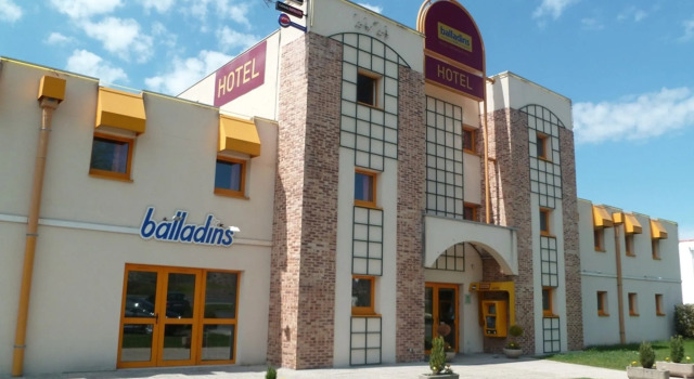 Hôtel Balladins Tours Sud, Rezerwuj Hotel Tours 