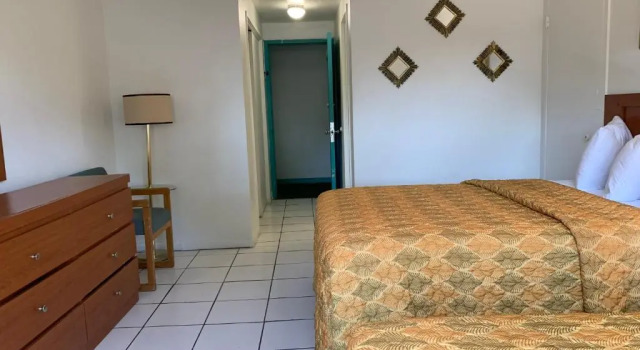 Двухместный номер Standard International Inn Underbay