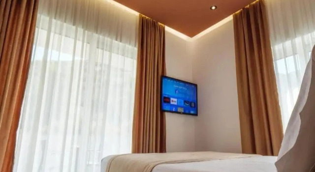 KRONOS Hotel Sarande, Đặt Khách sạn Sarandë Vlorë County