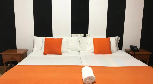 Camera singola Standard Hotel Argos