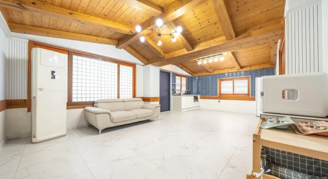 Seonjaedo Gaekkul House pet Pension, Prenota Affittacamere Hotel a Gyeonggi-do con parcheggio, Parcheggio