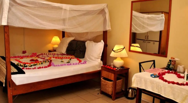 Двухместный номер Standard Lemon Creek Hotel Resort